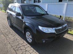 Used Subaru FORESTER