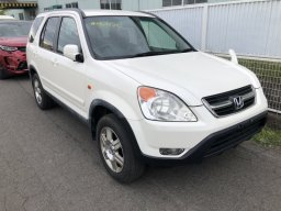 Used Honda CR-V