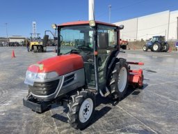 Used Yanmar Tractor