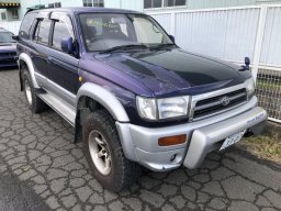 Used Toyota Hilux SURF