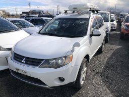 Used Mitsubishi Outlander