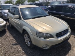 Used Subaru Legacy Outback
