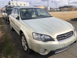 Used Subaru Legacy Outback