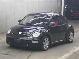 Used VOLKSWAGEN NEW BEETLE