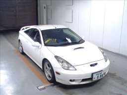 Used TOYOTA CELICA