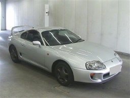 Used Toyota Supra