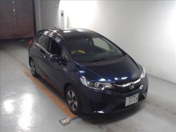 Used Honda Fit