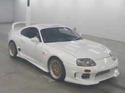 Used Toyota Supra