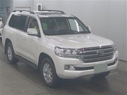 Used Toyota Land cruiser