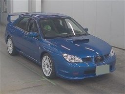 Used Subaru Impreza