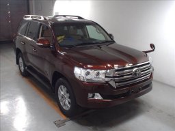 Used Toyota Land cruiser