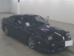 Used Nissan 180SX