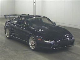 Used Toyota MR2