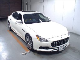 Used Maserati Quattroporte