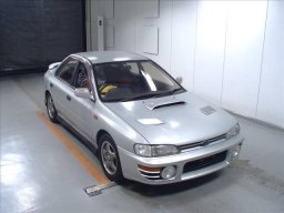 Used Subaru Impreza WRX