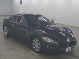 Used Maserati Granturismo