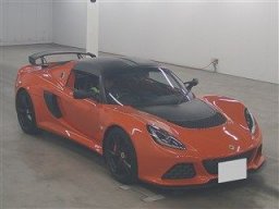 Used Lotus Exige