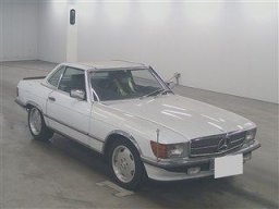 Used Mercedes-Benz SL500