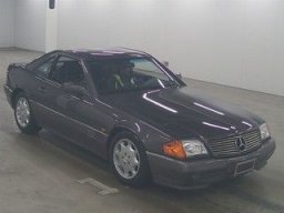 Used Mercedes-Benz 500 SL