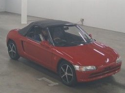 Used Honda BEAT