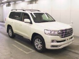 Used Toyota Land cruiser