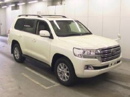Used Toyota Land cruiser