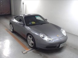 Used Porsche 911