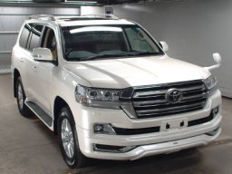 Used Toyota Land cruiser