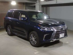 Used Lexus Lx