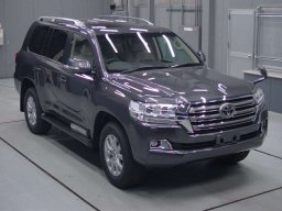 Used Toyota Land cruiser