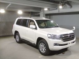 Used Toyota Land cruiser