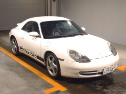 Used Porsche 911