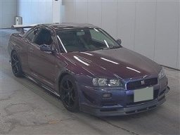 Used Nissan Skyline