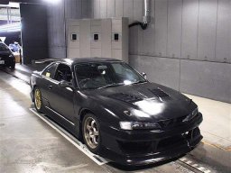 Used Nissan Silvia