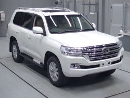 Used Toyota Land Cruiser