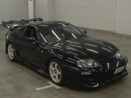 Used Toyota Supra