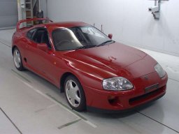 Used Toyota Supra
