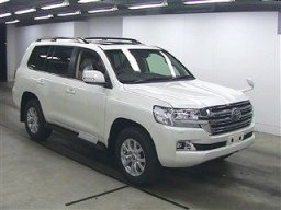 Used Toyota Land Cruiser