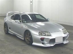 Used Toyota Supra