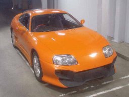 Used Toyota Supra