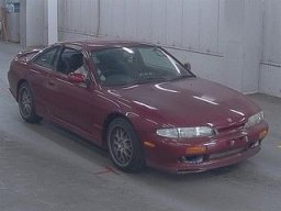 Used Nissan Silvia