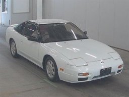 Used Nissan 180SX
