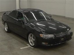 Used Toyota Mark II