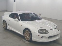 Used Toyota Supra