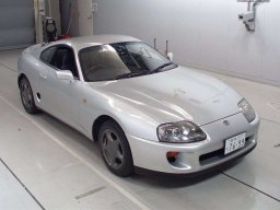 Used Toyota Supra