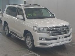 Used Toyota Land Cruiser