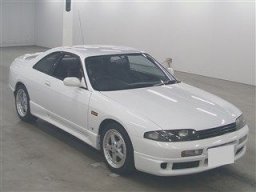 Used Nissan SKYLINE