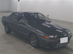 Used Nissan SKYLINE