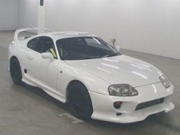Used Toyota Supra
