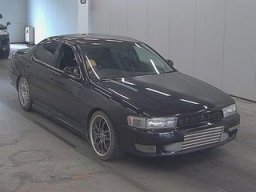 Used Toyota CRESTA